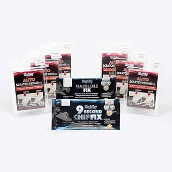ダッチ スクラッチ セット Amazon.com: MagicEzy Auto Scratch RepairEzy - (White Kit